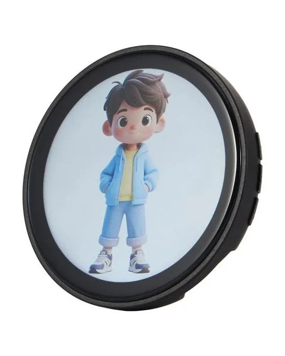 Ecran tactile E-Badge