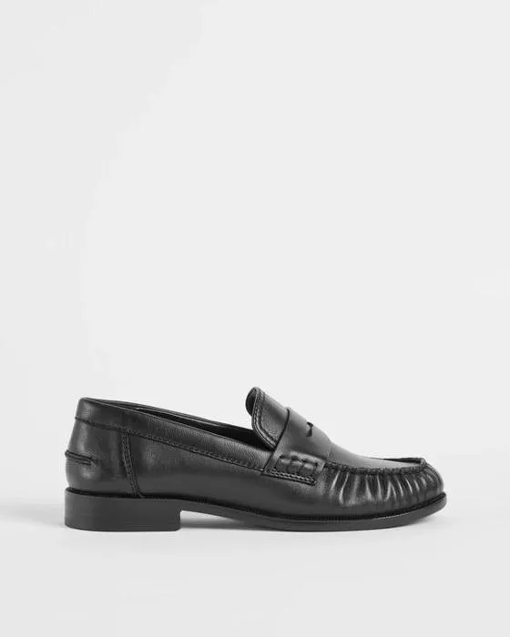 Cible Femmes Cuir véritable Culottes