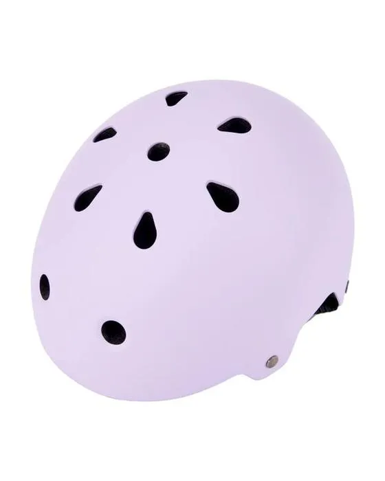 Casque de Patinage Jeunes - Medium, Lilac