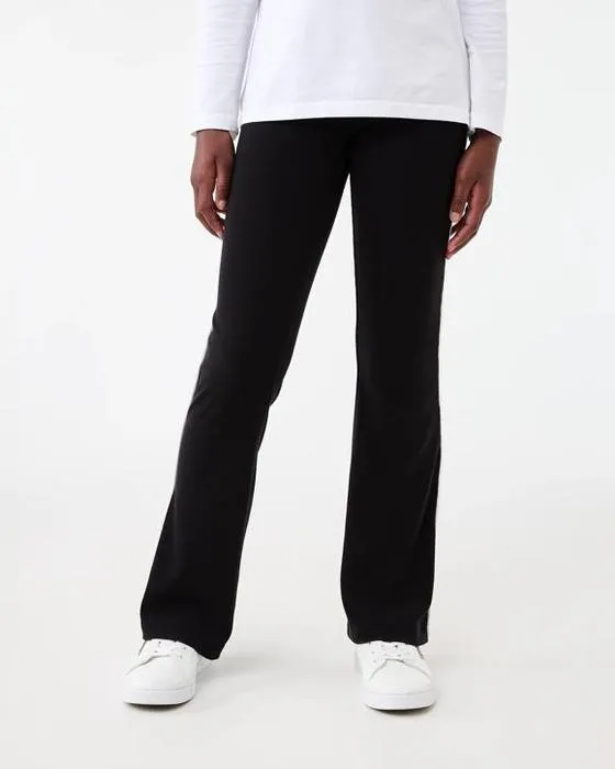 Leggings de couleur de la côte opposée
