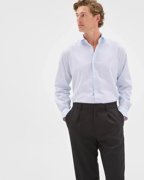 Aperçu Chemise de coton australien Business Stripe