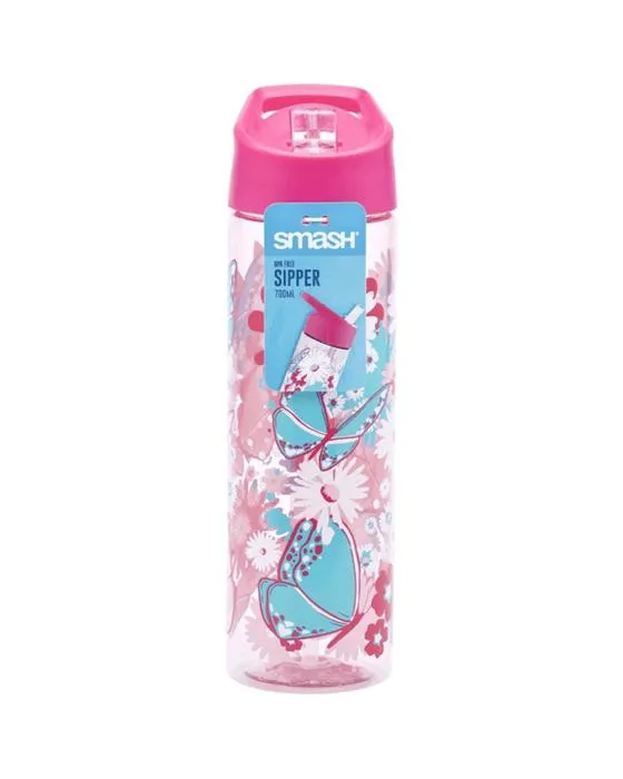 Fashion Smash bouteille rose 700mL