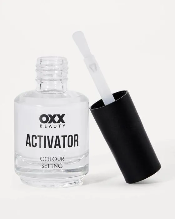 Activateur de poudre de ongles de beauté OXX - Réglage des couleurs
