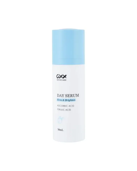 Sinus OXX Skincare Firm & Brighten Day 30ml - Acide ascorbique et ferulique