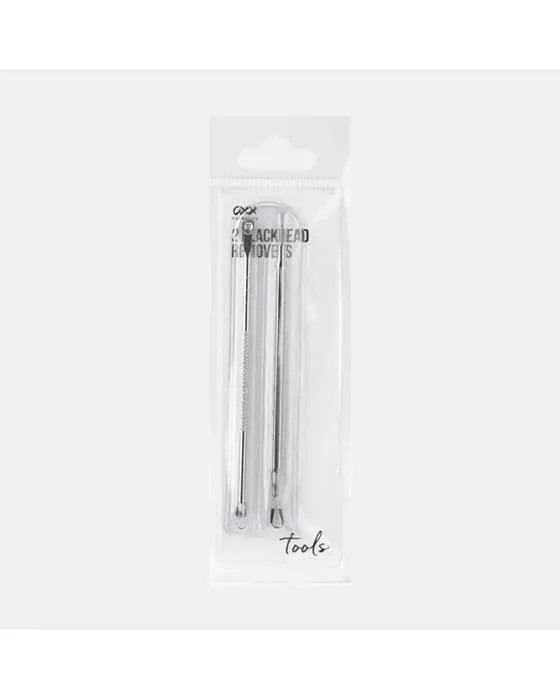 2 Pack OXX Cosmétiques Déchiquetants de Tête Noire