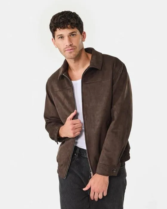 Veste de bombe Suedette