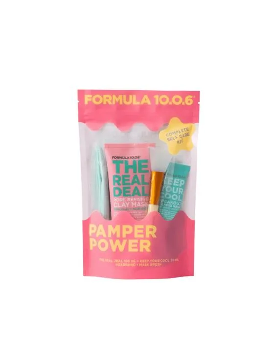 Formule 100,6 Kit de puissance Pamper