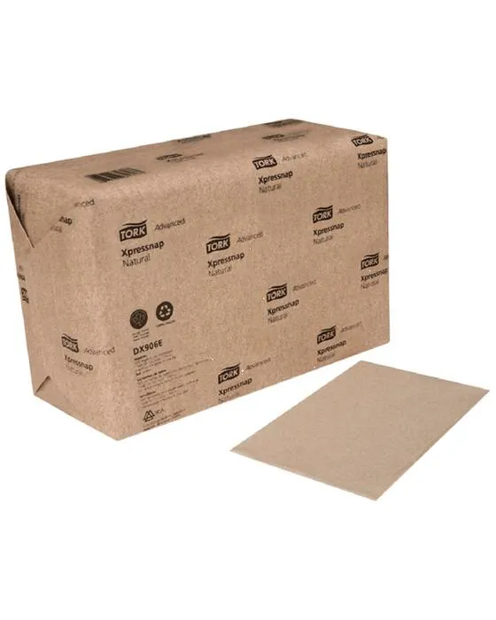 Tork Xpressnap Distributeur interfold Nappine Natural 6000 Pack