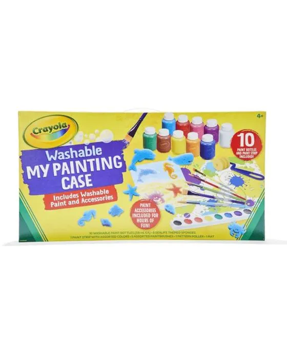 Crayola mon étui de peinture
