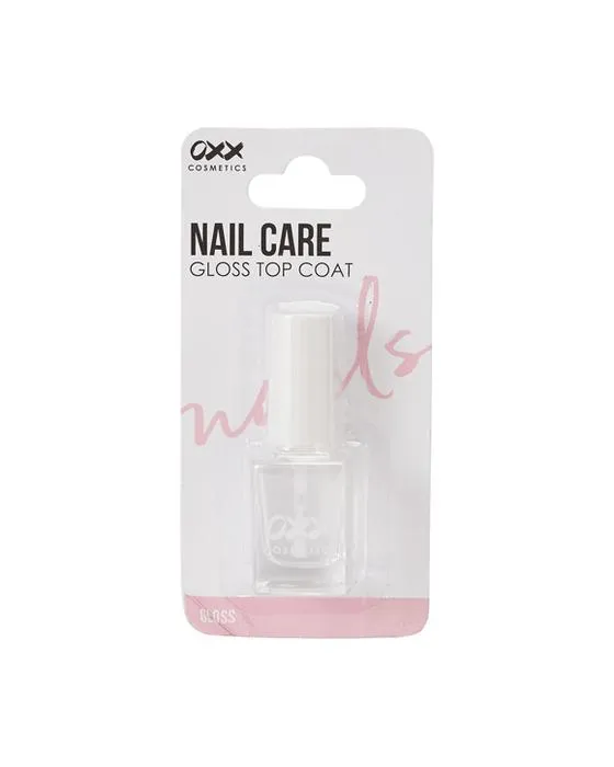 OXX Cosmétiques soin des ongles Gloss Top Coat