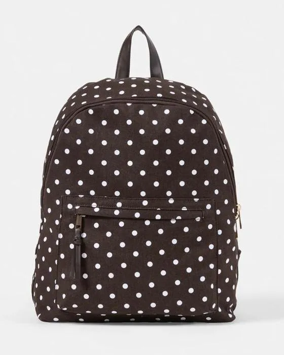 Sac à dos en toile