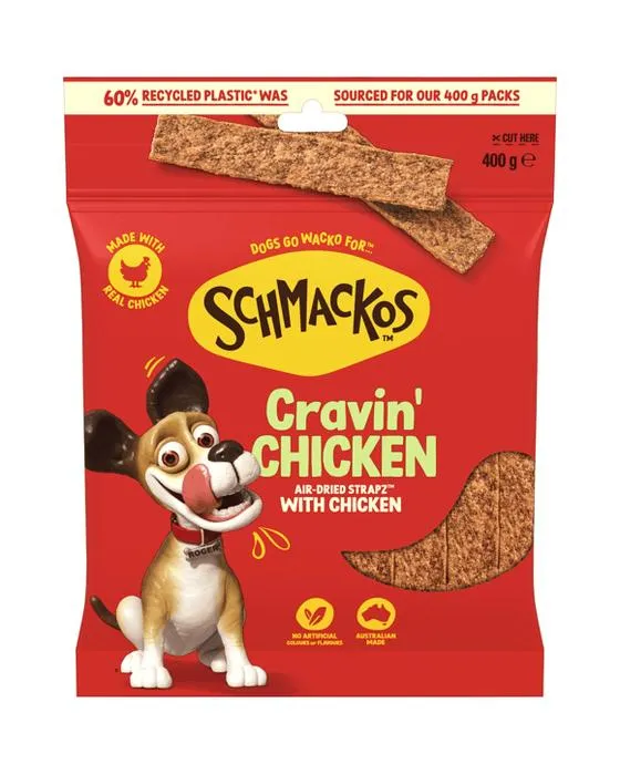 Schmackos Poignard de poulet