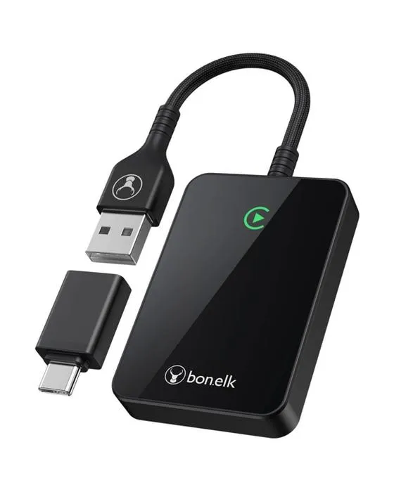 Adaptateur de jeu de voiture sans fil de os