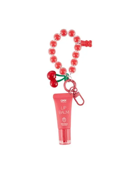 Baume à lèvres OXX pour soins de la peau 6ml - Parfumé aux baies sauvages