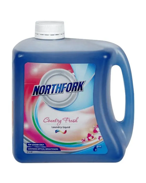 Blanchisserie de la fourche nord liquide 2L