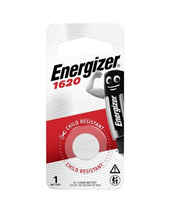 Batterie energizer 1620 Lithium Coin