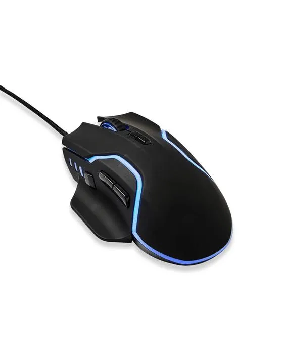 Souris de jeu filaire 8D