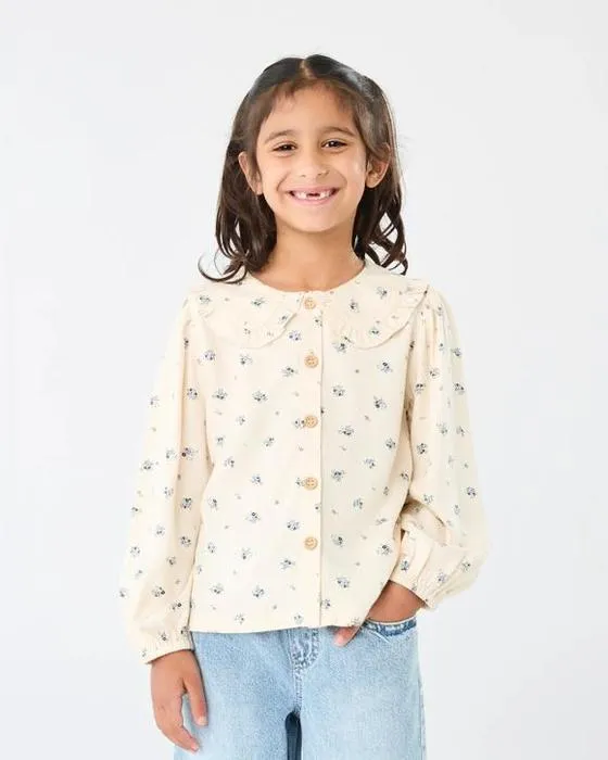 Chemise à manches longues