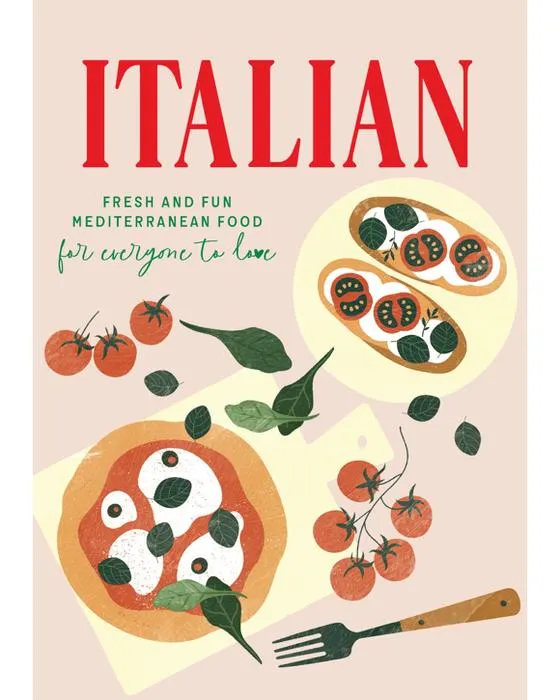 Italien - Livre