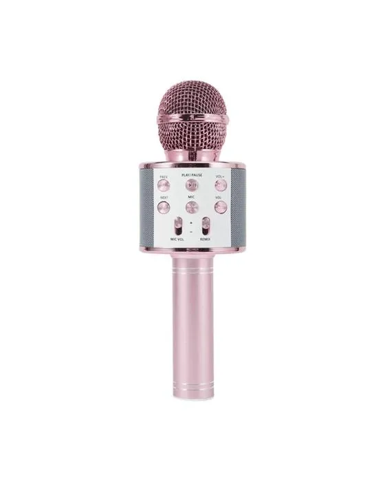 Microphone Bluetooth Karaoke