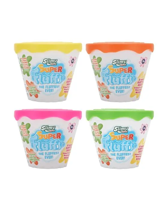 Super fluffy Slime - Assortiment