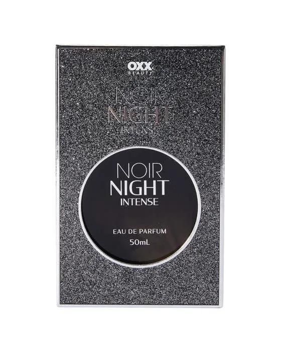 OXX Beauté Noir Nuit Intense Eau De Parfum 50ml