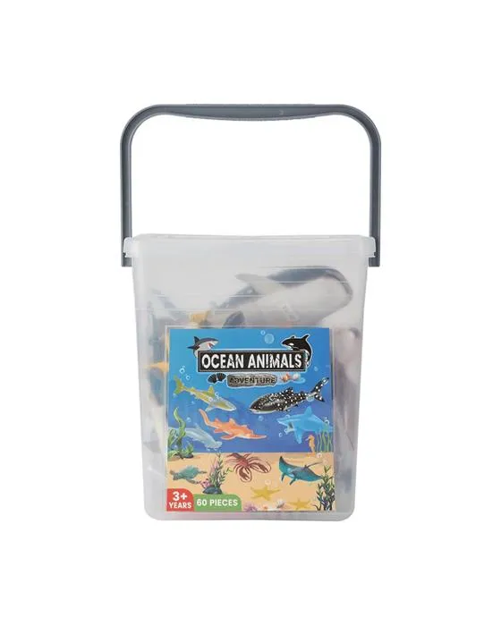 Sceau d'aventure pour animaux marins