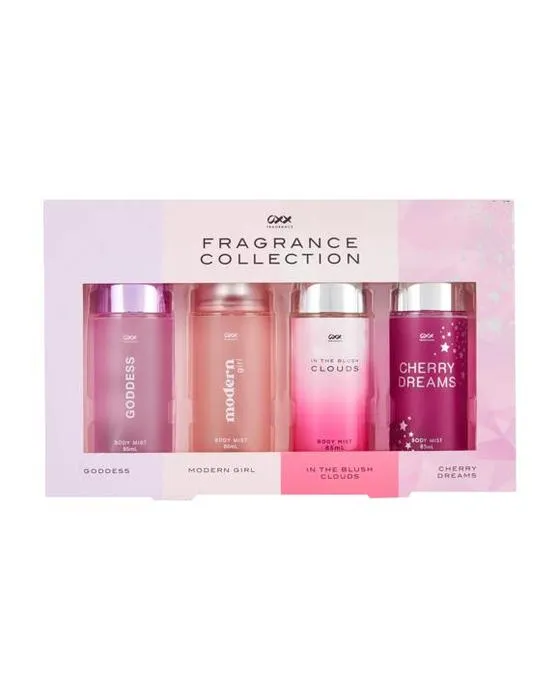 Fragrance OXX: Collection de fragrances