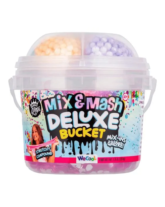 Mélange WeCool et Mash Bucket Rose et perles - Multi