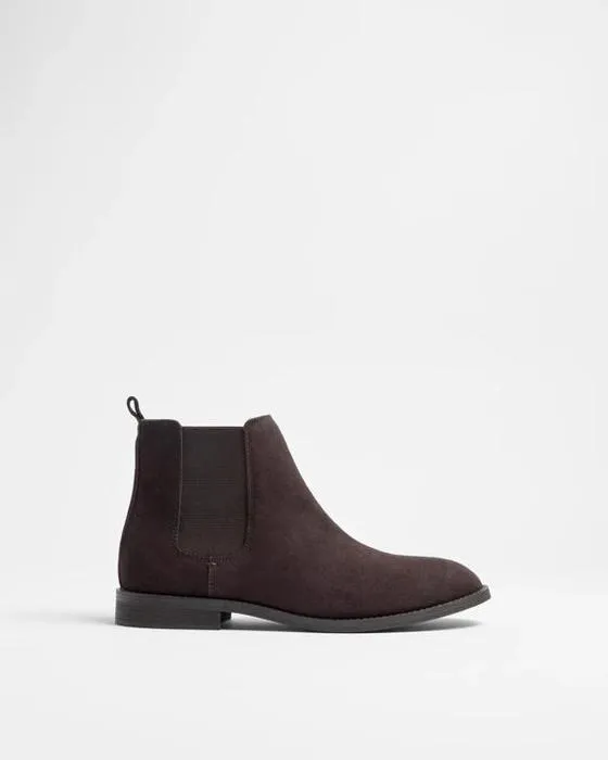 Cible hommes en cuir Chelsea Boot - James