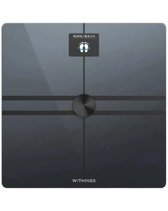 Withings Body Comp Scale Noir