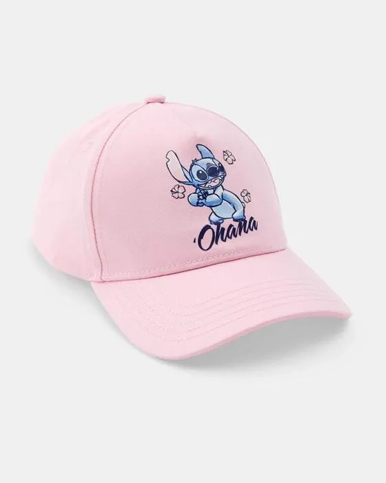Casquette de licence Disney Lilo & Stitch