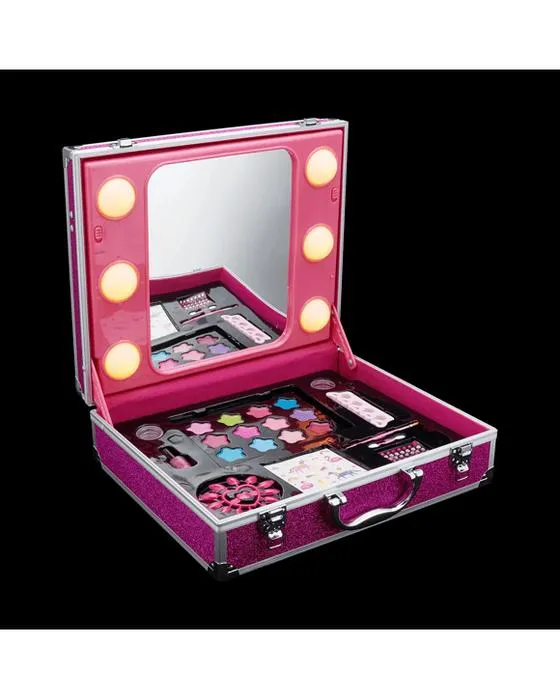 Cas de maquillage léger
