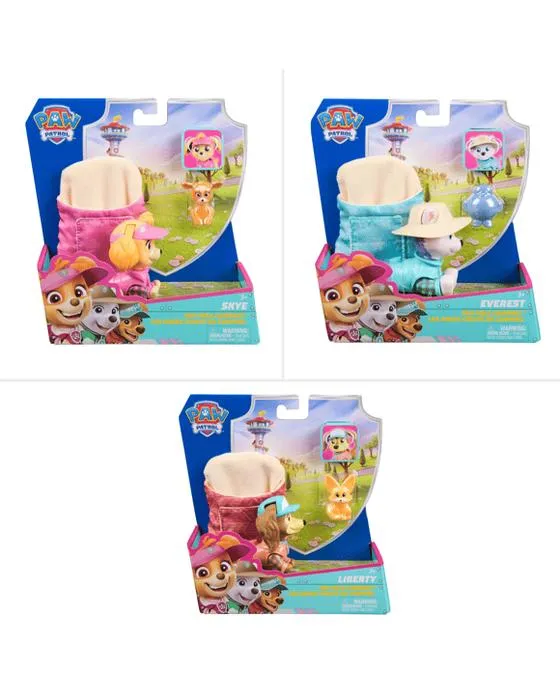 PAW Patrol Pup Pals Campout - Assortiment