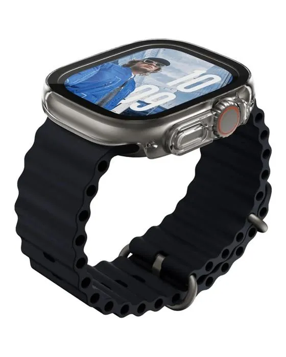 PanzerGlass Snappie Case Apple Watch Ultra Clear