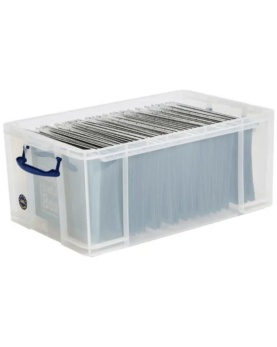 Boîte vraiment utile 64L Effacer