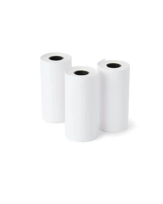 3 Pack Thermal Print Camera Rolls