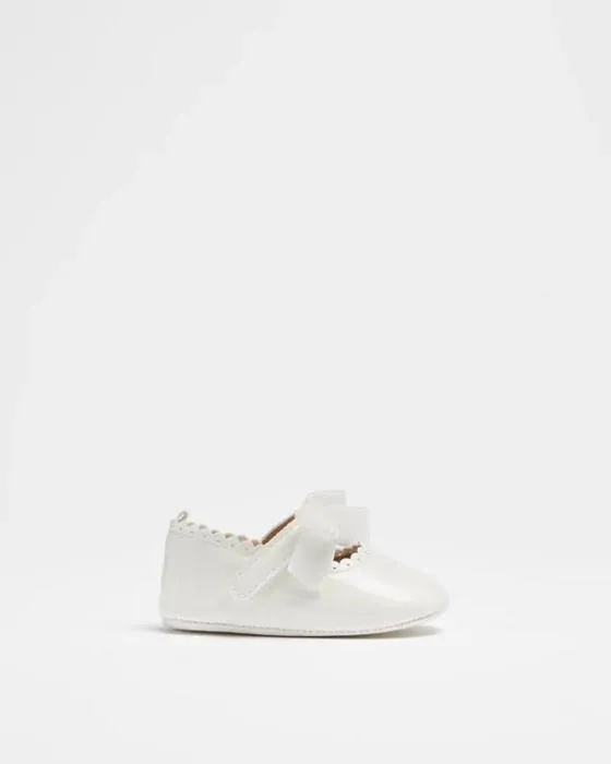 Cible bébé filles avant Walker robe Mary-Jane appartements - Jypsy