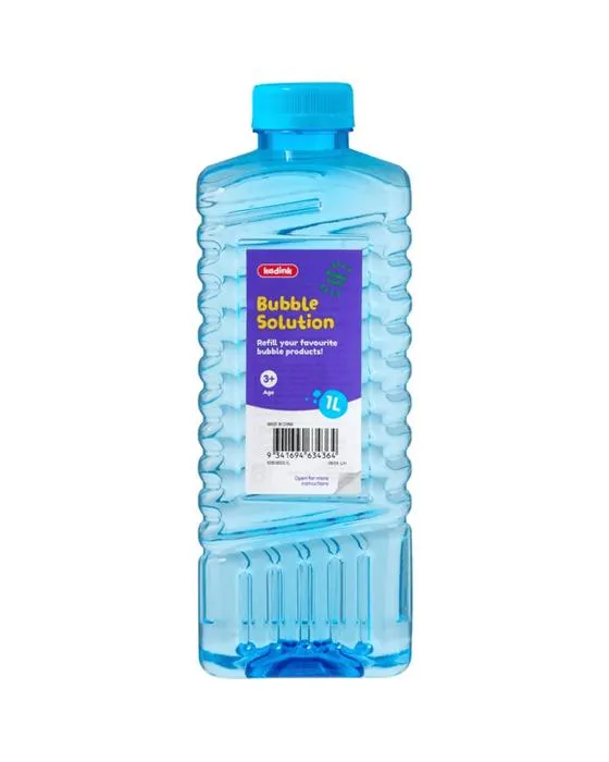 Solution de bulle de Kadink 1L