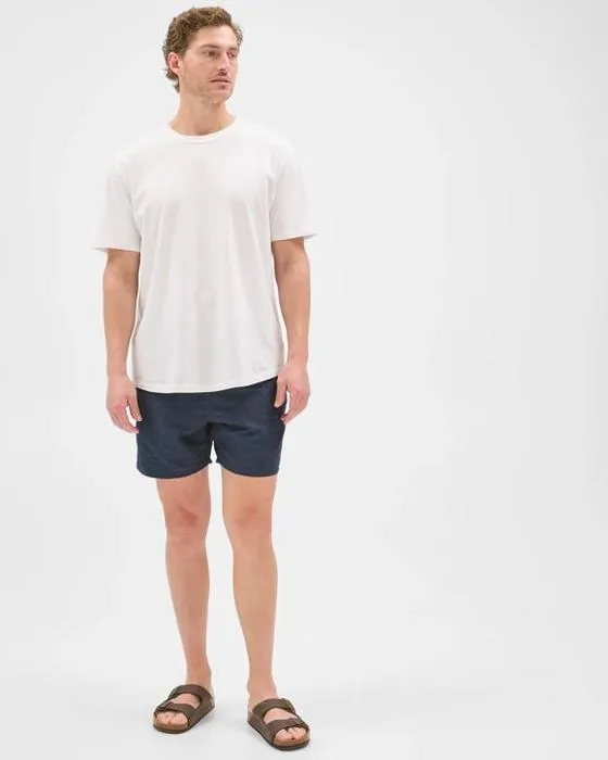 Cible homme brodé Volley Shorts