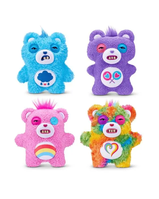 23cm Jouet en peluche pour ours de soins de marque Zuru - Assortiment