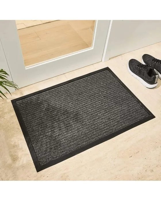 Tapis à bande Texturée - 90cm x 60cm