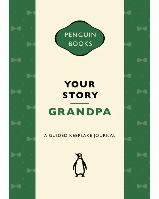 Ton histoire, grand-père - Livre