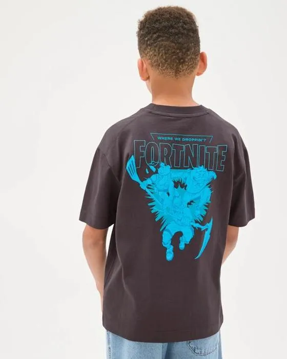 T-shirt de coton australien fortnite