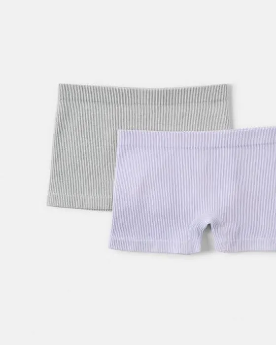 2 Pack Ruban sans couture de côtes