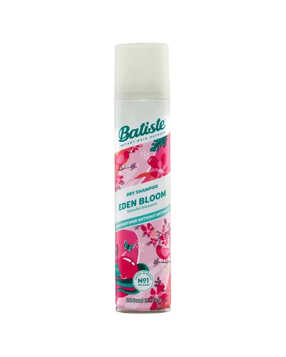 Batiste Eden Bloom Shampooing sec 200ml - Blossom Bénéfice
