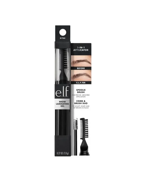 Gel de plastification des sourcils