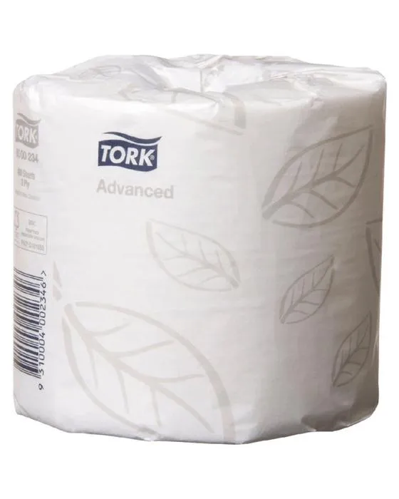 Tork T4 Système avancé papier toilette 400 feuille rouleau