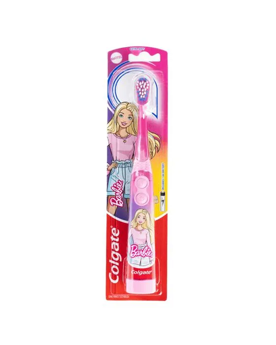 Brosse à dents alimentée par batterie Colgate Kids - Assortiment
