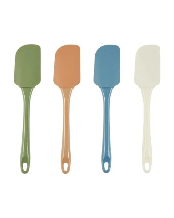 Spatule en silicone - Assortiment